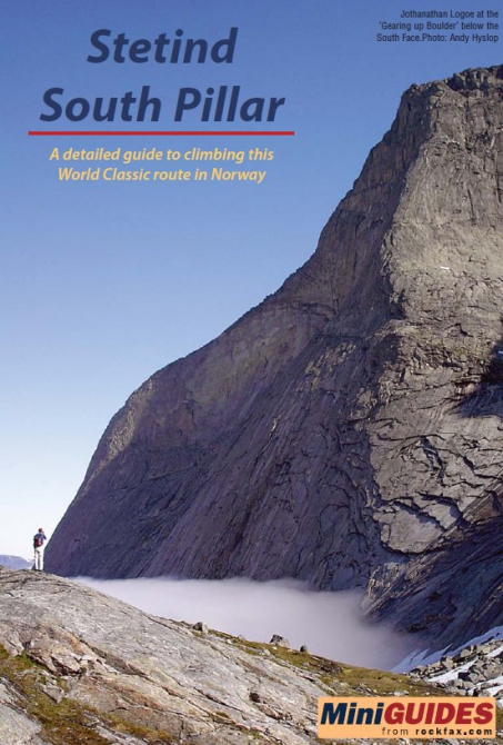 ROCKFAX-овский мини-гайдбук по южному ребру Стетинда (dav club russland)