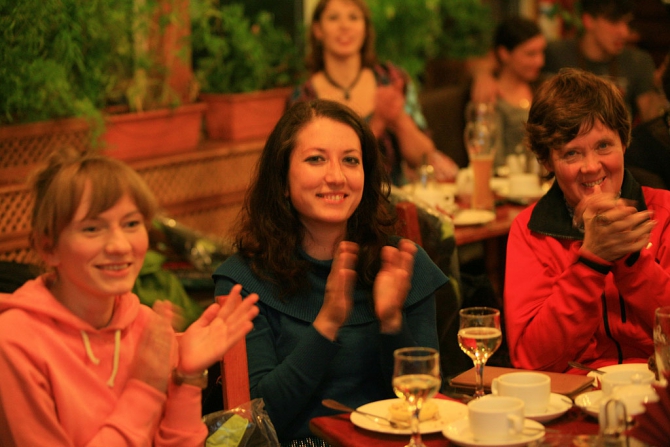 На афтепати Jordan Women решилась судьба следующего фестиваля (after-party, шале кант)