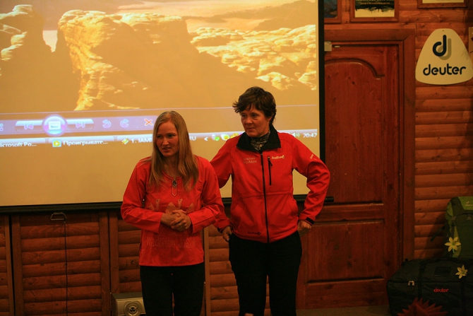 На афтепати Jordan Women решилась судьба следующего фестиваля (after-party, шале кант)