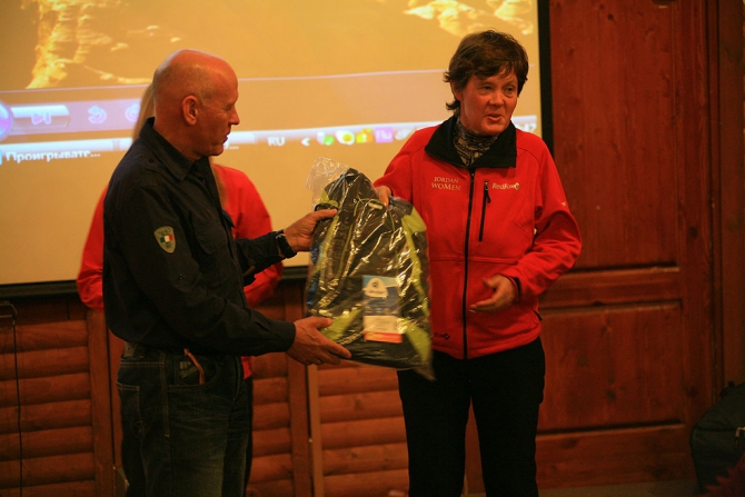 На афтепати Jordan Women решилась судьба следующего фестиваля (after-party, шале кант)