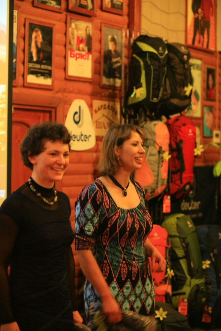 На афтепати Jordan Women решилась судьба следующего фестиваля (after-party, шале кант)