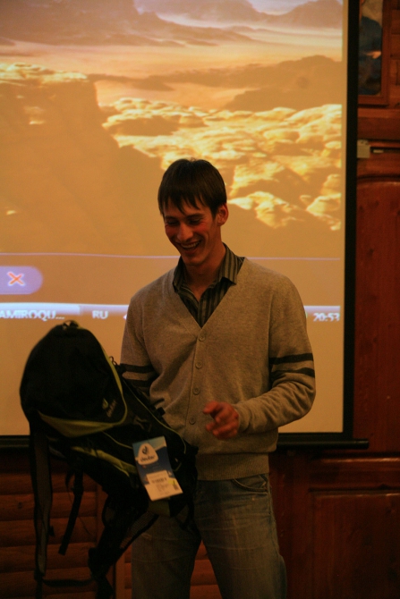 На афтепати Jordan Women решилась судьба следующего фестиваля (after-party, шале кант)