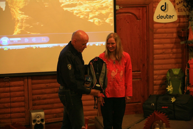 На афтепати Jordan Women решилась судьба следующего фестиваля (after-party, шале кант)