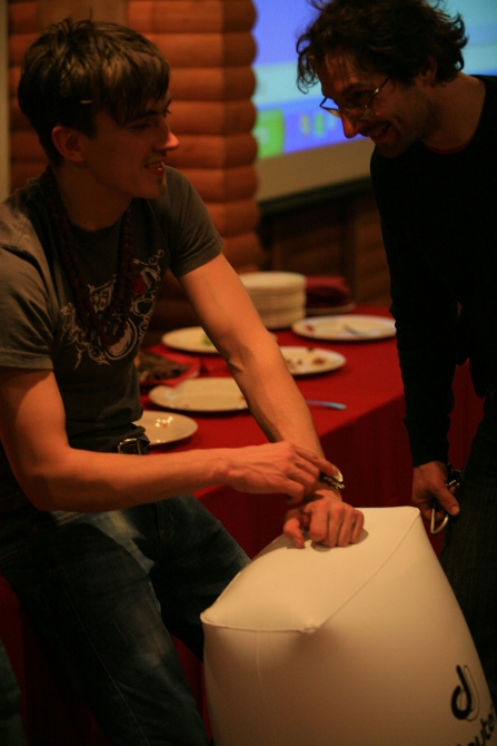 На афтепати Jordan Women решилась судьба следующего фестиваля (after-party, шале кант)