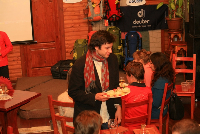 На афтепати Jordan Women решилась судьба следующего фестиваля (after-party, шале кант)