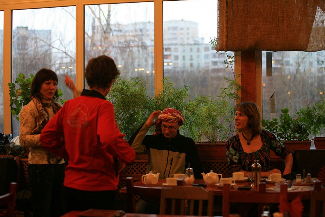 На афтепати Jordan Women решилась судьба следующего фестиваля (after-party, шале кант)