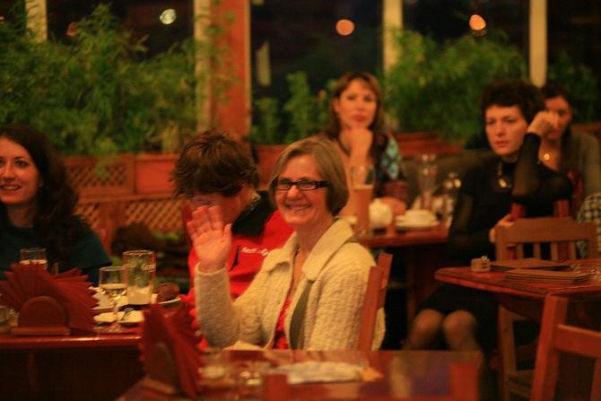 На афтепати Jordan Women решилась судьба следующего фестиваля (after-party, шале кант)