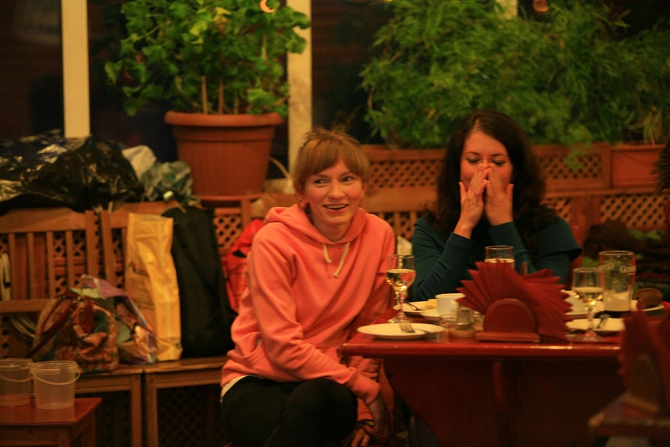 На афтепати Jordan Women решилась судьба следующего фестиваля (after-party, шале кант)