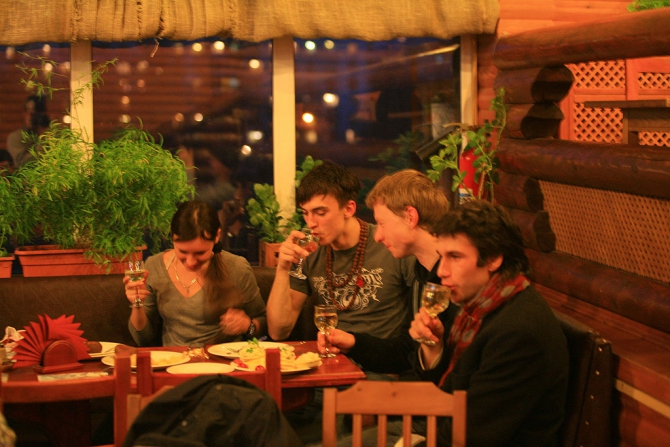 На афтепати Jordan Women решилась судьба следующего фестиваля (after-party, шале кант)