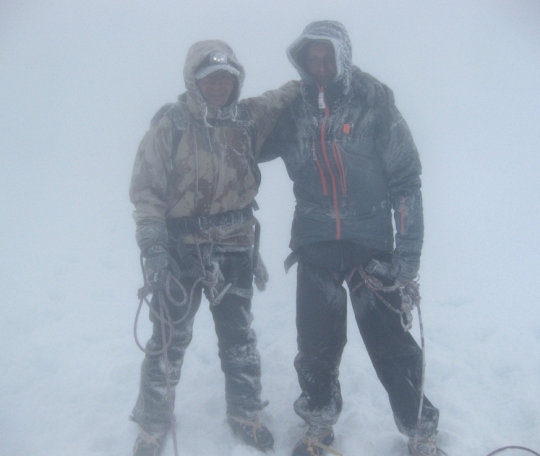 Такой высокий Чимборасо (Горный туризм, макс богатырев, путешествия, туризм)