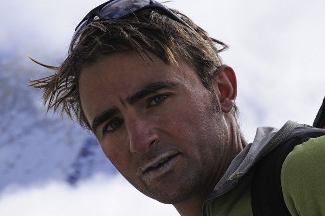 Ули Штек. Гималайский сезон. (Альпинизм, шишапангма, чо ойю, непал, эверест, гималаи)