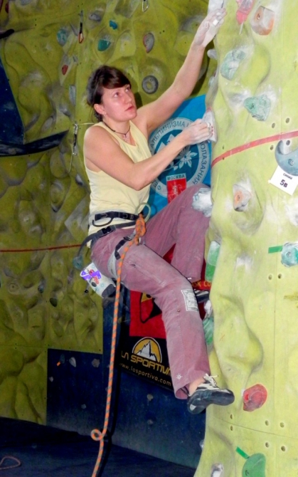 С пылу, с жару:) Фото с Чемпионата КАиС МЭИ по скалолазанию. (Альпинизм, ак мэи, соревнования, скалолазание)