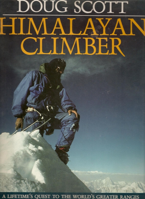 Даг Скотт, штрихи к портрету (Альпинизм, альпинизм, пик ленина, денали)