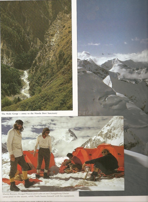 Даг Скотт, штрихи к портрету (Альпинизм, альпинизм, пик ленина, денали)