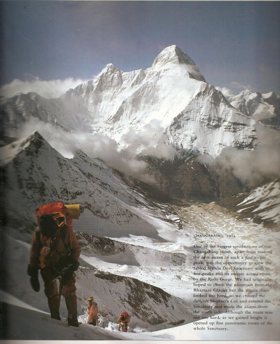 Даг Скотт, штрихи к портрету (Альпинизм, альпинизм, пик ленина, денали)