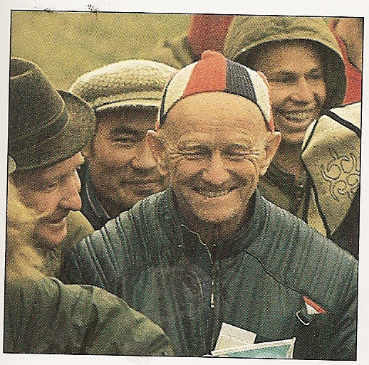 Даг Скотт, штрихи к портрету (Альпинизм, альпинизм, пик ленина, денали)