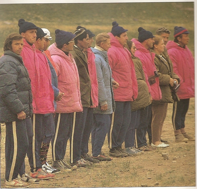 Даг Скотт, штрихи к портрету (Альпинизм, альпинизм, пик ленина, денали)