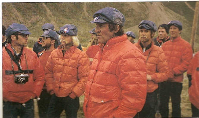 Даг Скотт, штрихи к портрету (Альпинизм, альпинизм, пик ленина, денали)