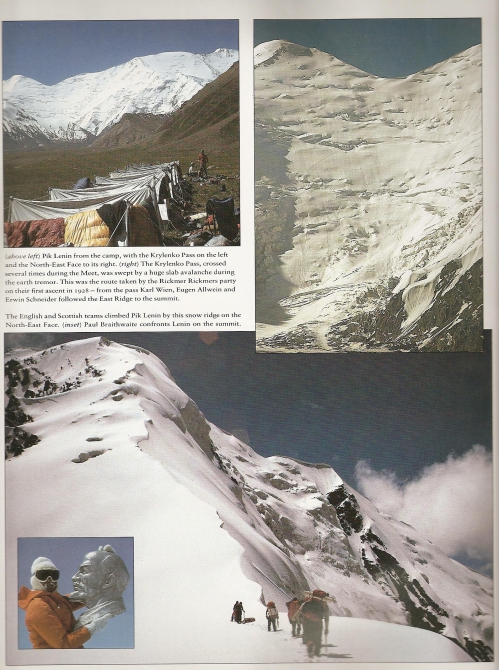 Даг Скотт, штрихи к портрету (Альпинизм, альпинизм, пик ленина, денали)