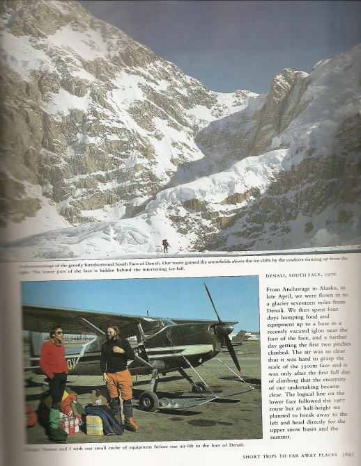 Даг Скотт, штрихи к портрету (Альпинизм, альпинизм, пик ленина, денали)