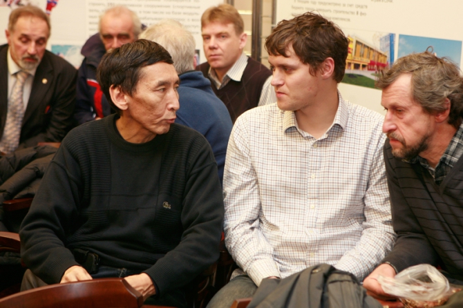 Отчетно-выборное собрание Федерации альпинизма и скалолазания г.Москвы. 14 апреля 2011 г. (фаис москвы, альпиндустрия, баск)