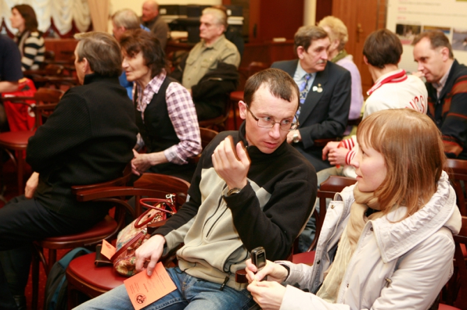 Отчетно-выборное собрание Федерации альпинизма и скалолазания г.Москвы. 14 апреля 2011 г. (фаис москвы, альпиндустрия, баск)
