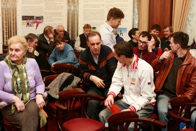 Отчетно-выборное собрание Федерации альпинизма и скалолазания г.Москвы. 14 апреля 2011 г. (фаис москвы, альпиндустрия, баск)