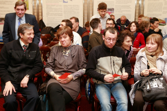 Отчетно-выборное собрание Федерации альпинизма и скалолазания г.Москвы. 14 апреля 2011 г. (фаис москвы, альпиндустрия, баск)