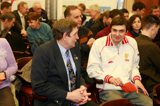 Отчетно-выборное собрание Федерации альпинизма и скалолазания г.Москвы. 14 апреля 2011 г. (фаис москвы, альпиндустрия, баск)