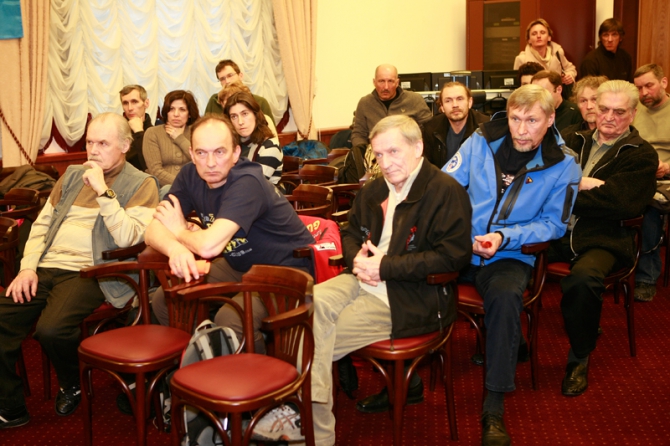 Отчетно-выборное собрание Федерации альпинизма и скалолазания г.Москвы. 14 апреля 2011 г. (фаис москвы, альпиндустрия, баск)