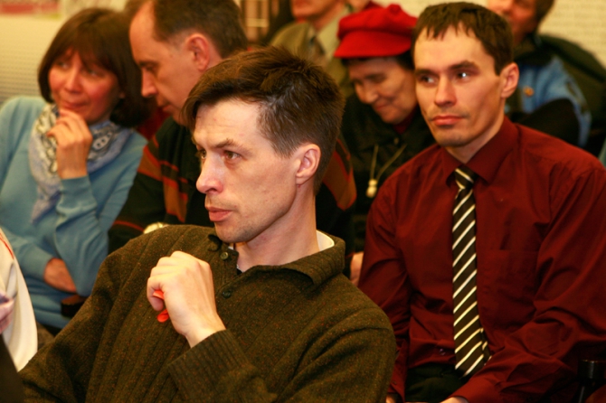 Отчетно-выборное собрание Федерации альпинизма и скалолазания г.Москвы. 14 апреля 2011 г. (фаис москвы, альпиндустрия, баск)