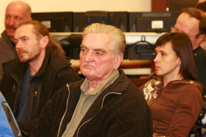 Отчетно-выборное собрание Федерации альпинизма и скалолазания г.Москвы. 14 апреля 2011 г. (фаис москвы, альпиндустрия, баск)