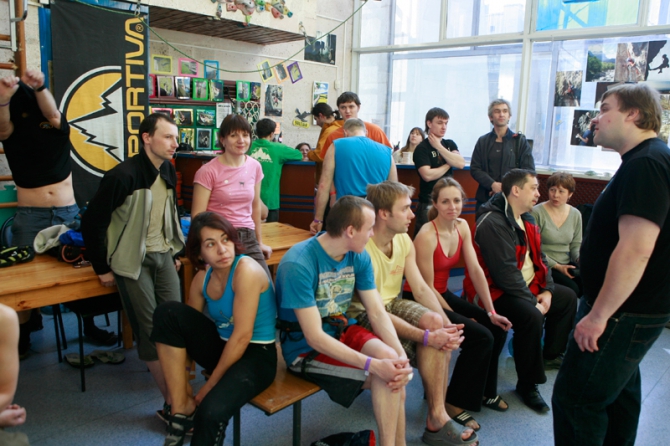 Открытый чемпионат МЭИ по скалолазанию памяти С. Гурякова. 17.04.11. Фотоальбом. (Скалолазание, альпклуб мэи, фаис москвы)