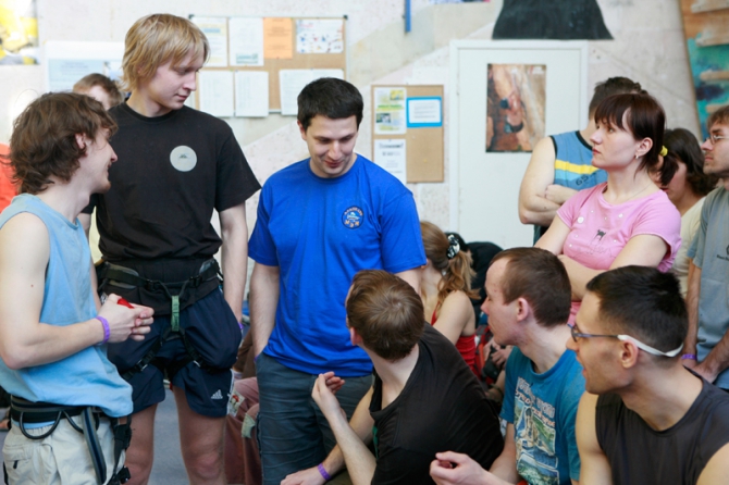 Открытый чемпионат МЭИ по скалолазанию памяти С. Гурякова. 17.04.11. Фотоальбом. (Скалолазание, альпклуб мэи, фаис москвы)