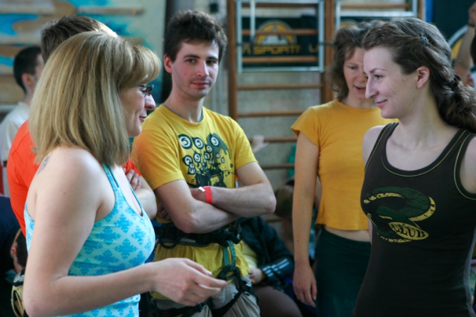 Открытый чемпионат МЭИ по скалолазанию памяти С. Гурякова. 17.04.11. Фотоальбом. (Скалолазание, альпклуб мэи, фаис москвы)