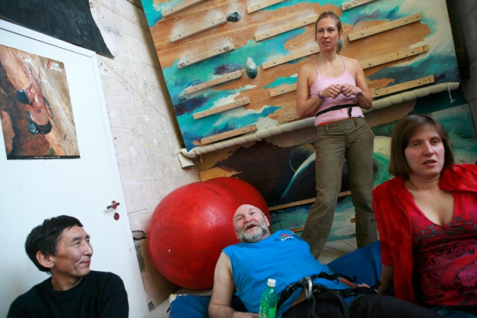 Открытый чемпионат МЭИ по скалолазанию памяти С. Гурякова. 17.04.11. Фотоальбом. (Скалолазание, альпклуб мэи, фаис москвы)