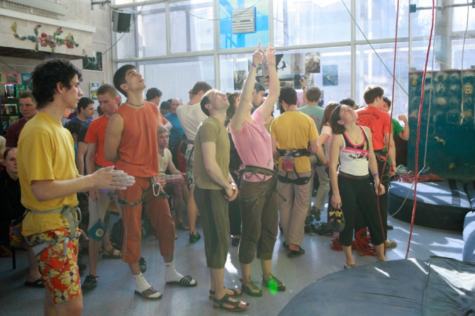 Открытый чемпионат МЭИ по скалолазанию памяти С. Гурякова. 17.04.11. Фотоальбом. (Скалолазание, альпклуб мэи, фаис москвы)