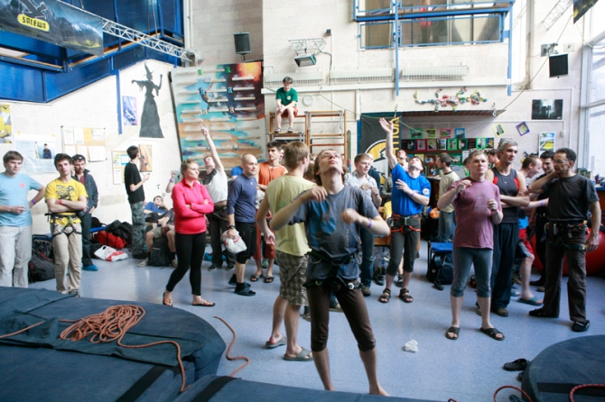 Открытый чемпионат МЭИ по скалолазанию памяти С. Гурякова. 17.04.11. Фотоальбом. (Скалолазание, альпклуб мэи, фаис москвы)