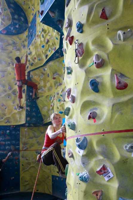 Открытый чемпионат МЭИ по скалолазанию памяти С. Гурякова. 17.04.11. Фотоальбом. (Скалолазание, альпклуб мэи, фаис москвы)