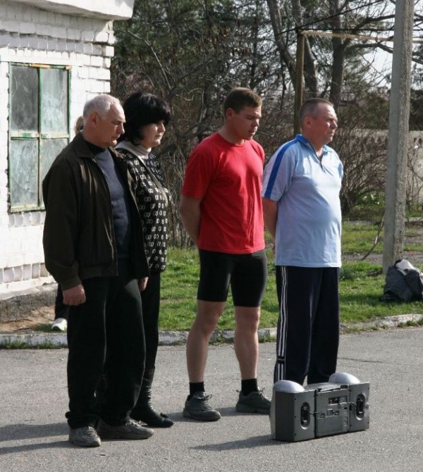 Памяти Сергея Снычева посвящается… (Альпинизм, забег, бишкек)