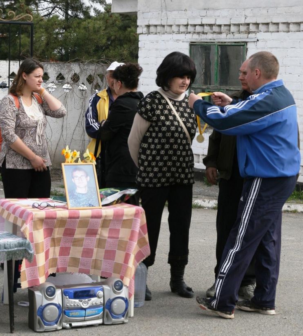 Памяти Сергея Снычева посвящается… (Альпинизм, забег, бишкек)