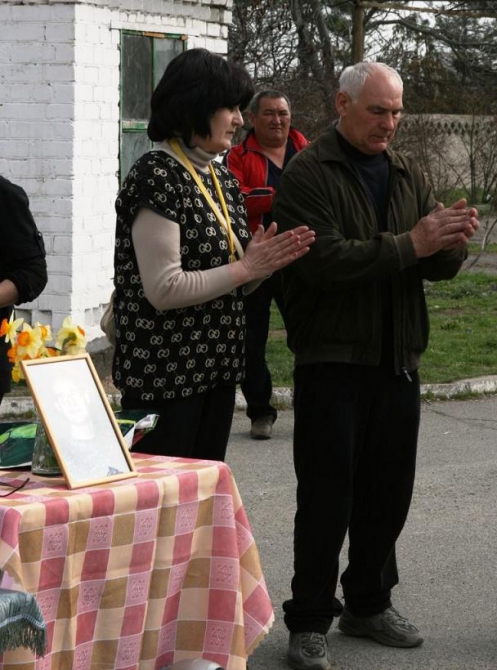 Памяти Сергея Снычева посвящается… (Альпинизм, забег, бишкек)