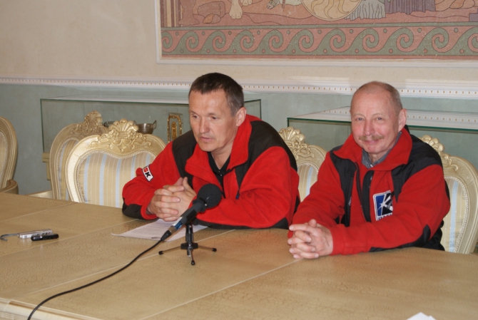 "Русский путь - стены мира". Латок III (Альпинизм, горы, экспедиции, пакистан, александр одинцов)