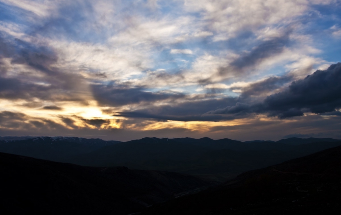 Фотоотчет о майском походе по Аладаглару (Горный туризм, турция)