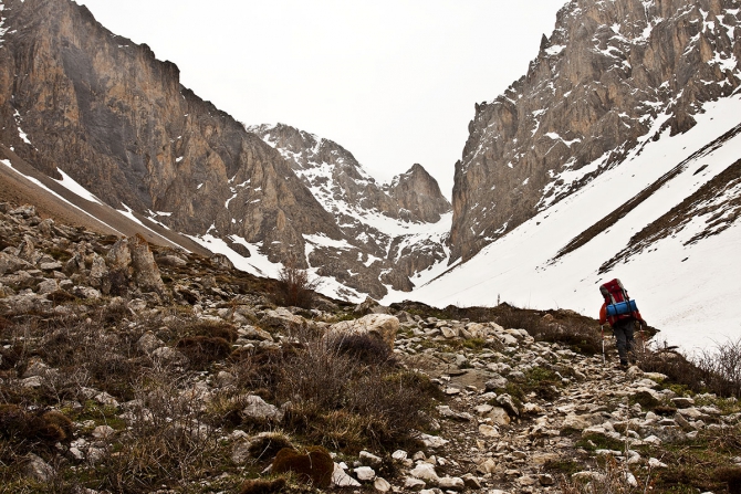 Фотоотчет о майском походе по Аладаглару (Горный туризм, турция)