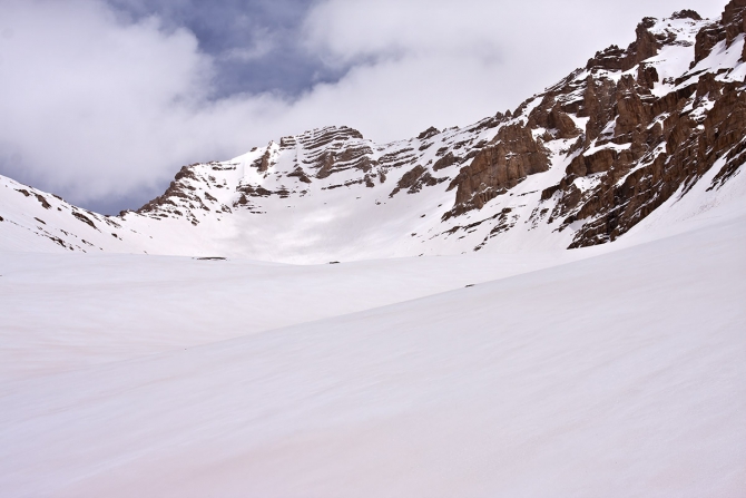 Фотоотчет о майском походе по Аладаглару (Горный туризм, турция)