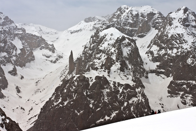 Фотоотчет о майском походе по Аладаглару (Горный туризм, турция)