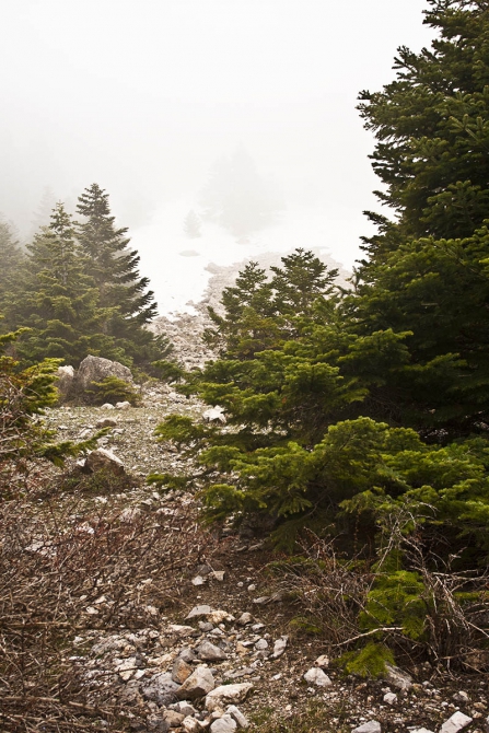 Фотоотчет о майском походе по Аладаглару (Горный туризм, турция)