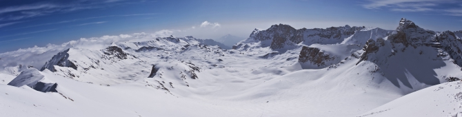 Фотоотчет о майском походе по Аладаглару (Горный туризм, турция)