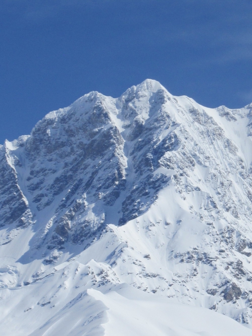 Я вернулась в Сванетию... (Бэккантри/Фрирайд, тетнульди, шхара, местия, сванетия, ушба)